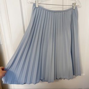 CALVIN KLEIN Pleated Skirt